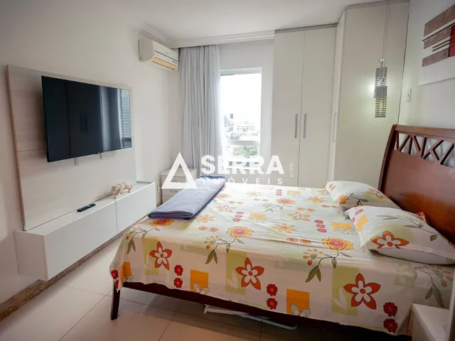 Imagem 8: CANDEAL | 144m² | 3 QUARTOS + DEPENDÊNCIA | 1 SUÍTE | 2 VAGAS