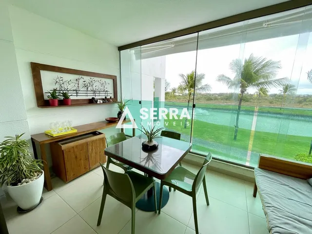 Imagem: O apartamento possui 2 Dormitórios, 1 Suíte, 2 Banheiros,