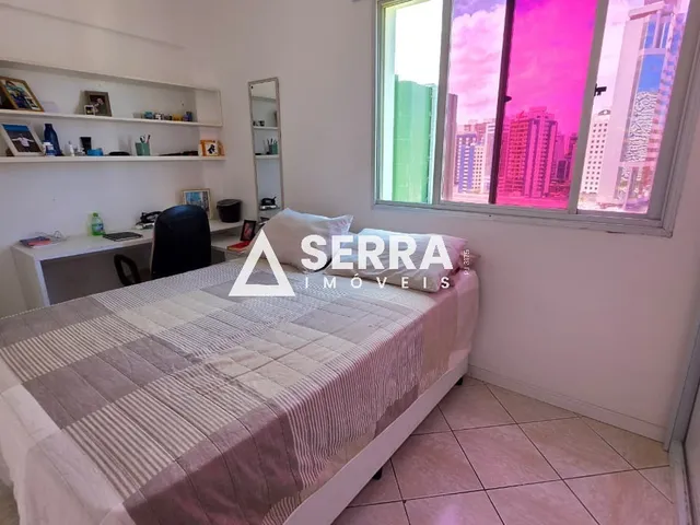 Imagem 4: PITUBA | ESPAÇO ATLÂNTICO | 106m² | 3 QUARTOS | 1 SUÍTE | NASCENTE