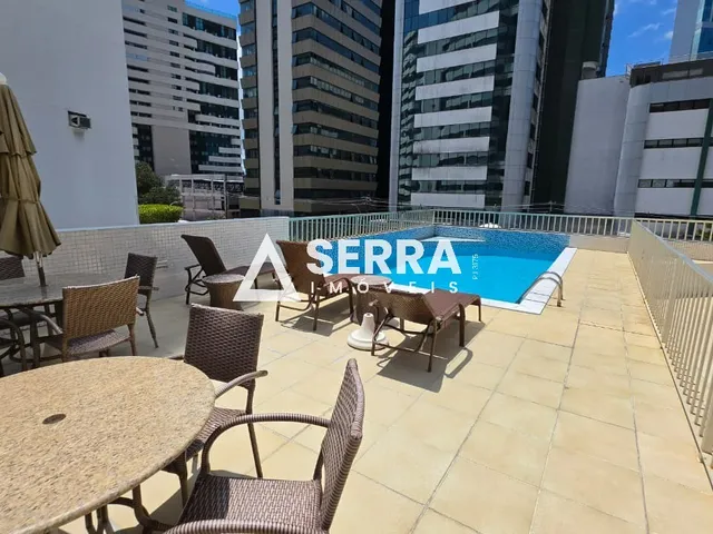 Imagem 14: PITUBA | ESPAÇO ATLÂNTICO | 106m² | 3 QUARTOS | 1 SUÍTE | NASCENTE