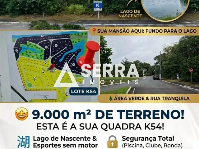 Imagem: ENCONTRO DAS ÁGUAS LAURO DE FREITAS