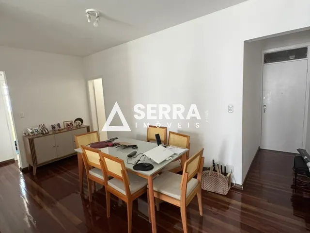 Imagem 8: CAMPO GRANDE | 88m² | 2 QUARTOS + DEPENDÊNCIA | VISTA MAR | ANDAR ALTO
