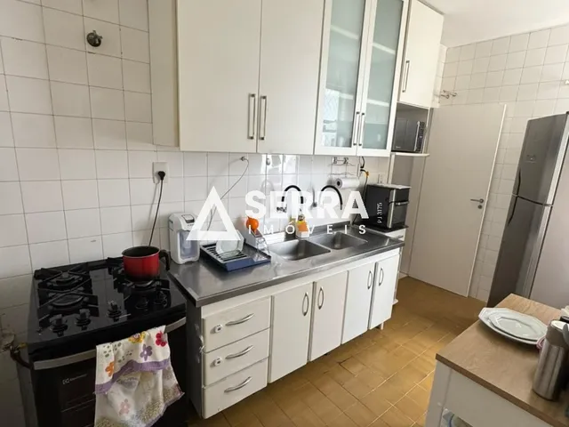 Imagem 4: CAMPO GRANDE | 88m² | 2 QUARTOS + DEPENDÊNCIA | VISTA MAR | ANDAR ALTO