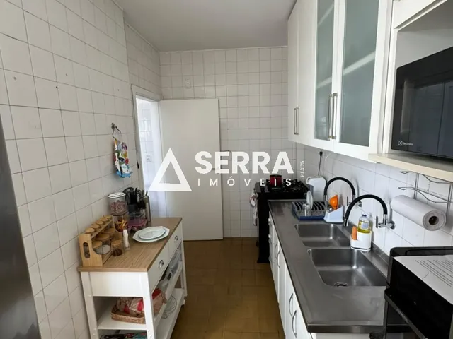 Imagem 9: CAMPO GRANDE | 88m² | 2 QUARTOS + DEPENDÊNCIA | VISTA MAR | ANDAR ALTO