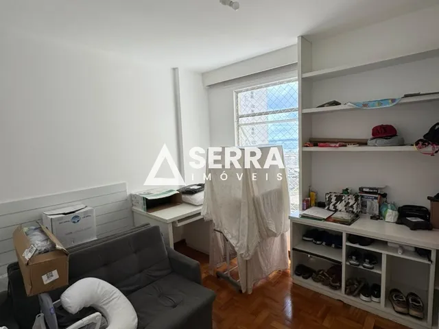Imagem 6: CAMPO GRANDE | 88m² | 2 QUARTOS + DEPENDÊNCIA | VISTA MAR | ANDAR ALTO