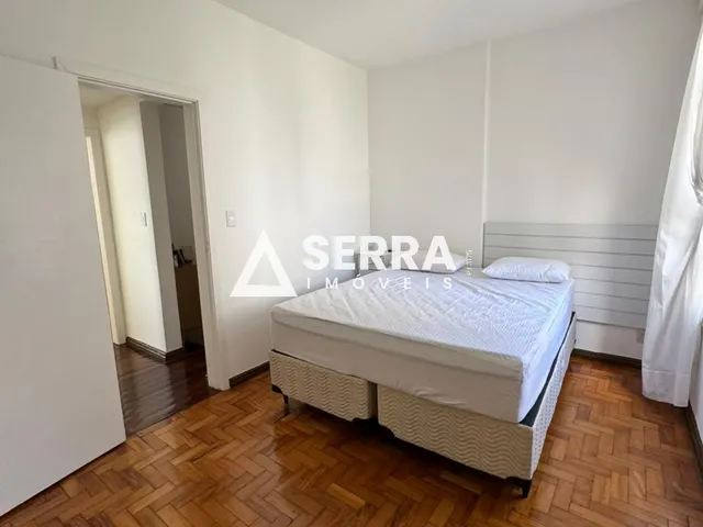 Imagem 5: CAMPO GRANDE | 88m² | 2 QUARTOS + DEPENDÊNCIA | VISTA MAR | ANDAR ALTO