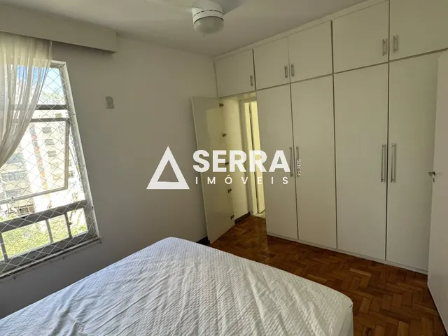 Imagem 11: CAMPO GRANDE | 88m² | 2 QUARTOS + DEPENDÊNCIA | VISTA MAR | ANDAR ALTO