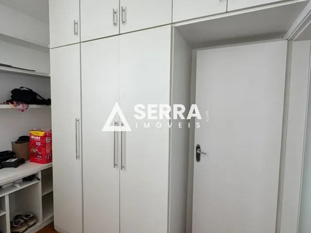 Imagem 14: CAMPO GRANDE | 88m² | 2 QUARTOS + DEPENDÊNCIA | VISTA MAR | ANDAR ALTO