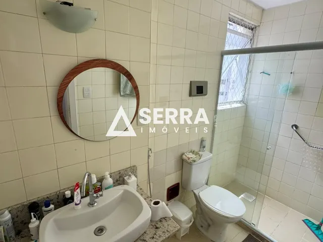 Imagem 2: CAMPO GRANDE | 88m² | 2 QUARTOS + DEPENDÊNCIA | VISTA MAR | ANDAR ALTO