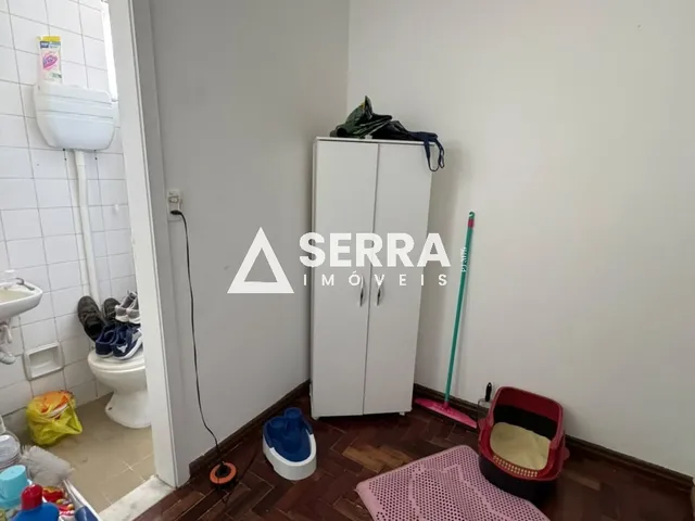 Imagem 16: CAMPO GRANDE | 88m² | 2 QUARTOS + DEPENDÊNCIA | VISTA MAR | ANDAR ALTO