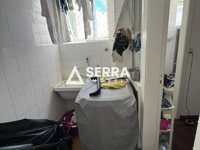 Imagem 10: CAMPO GRANDE | 88m² | 2 QUARTOS + DEPENDÊNCIA | VISTA MAR | ANDAR ALTO