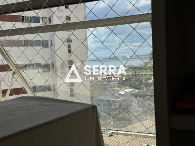 Imagem 7: CAMPO GRANDE | 88m² | 2 QUARTOS + DEPENDÊNCIA | VISTA MAR | ANDAR ALTO