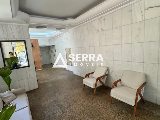 Imagem 12: CAMPO GRANDE | 88m² | 2 QUARTOS + DEPENDÊNCIA | VISTA MAR | ANDAR ALTO