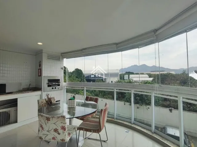 Imagem 7: Apartamento de 2 quartos, sol manhã no Condomínio Rio2
