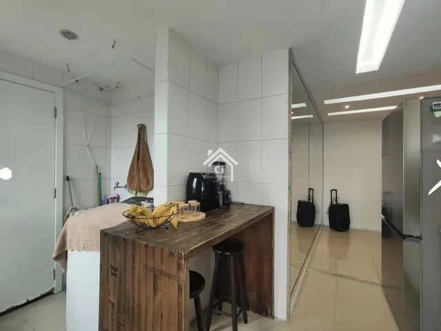 Imagem 14: Apartamento de 2 quartos, sol manhã no Condomínio Rio2
