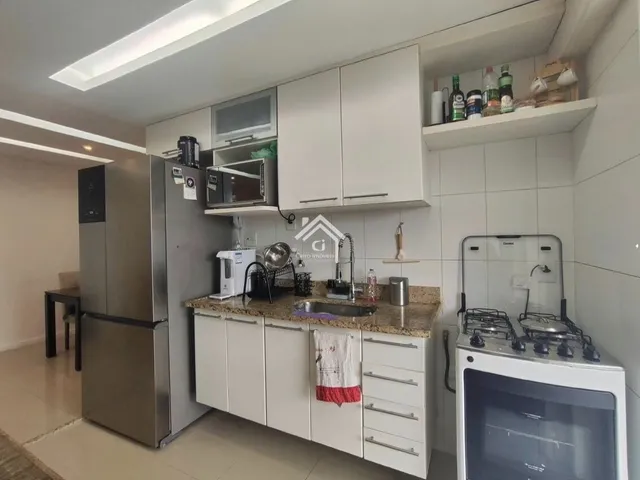 Imagem 16: Apartamento de 2 quartos, sol manhã no Condomínio Rio2