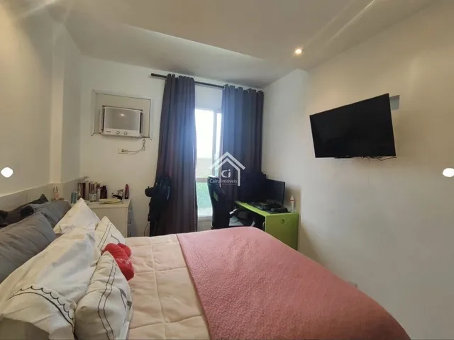 Imagem 6: Apartamento de 2 quartos, sol manhã no Condomínio Rio2