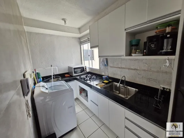 Imagem 8: Apartamento para Venda em Goiânia, Residencial Barcelona, 2 dormitórios, 1 banheiro, 1