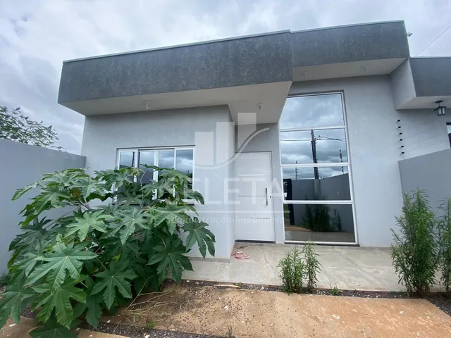 Imagem 2: Casa nova com três dormitórios para locação, Morumbi, CASCAVEL - PR