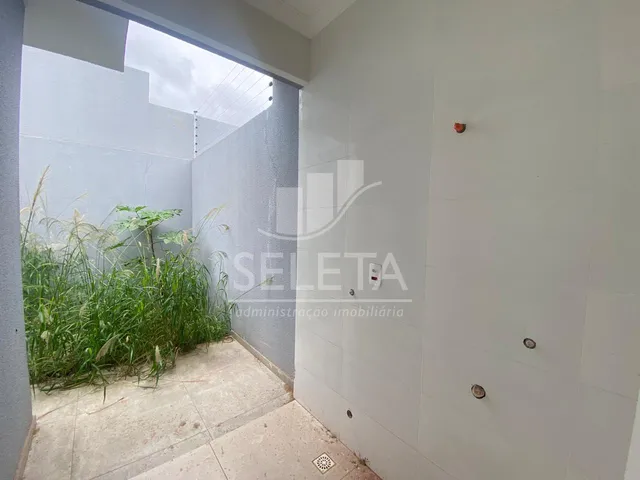 Imagem 12: Casa nova com três dormitórios para locação, Morumbi, CASCAVEL - PR