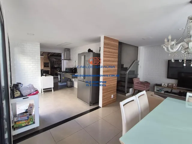 Imagem 2: Casa no condomínio sol do flamengo 3 quartos perto da praia