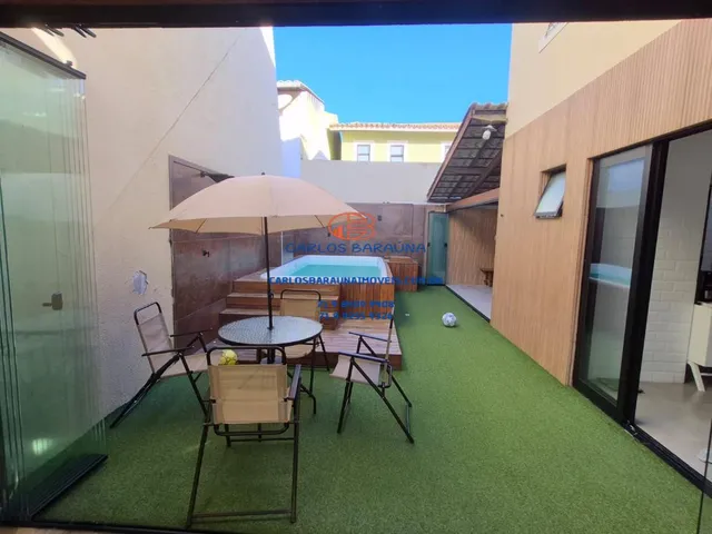 Imagem 4: Casa no condomínio sol do flamengo 3 quartos perto da praia