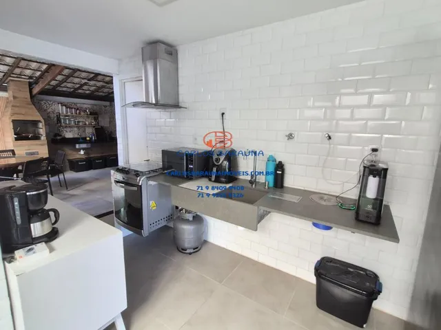 Imagem 14: Casa no condomínio sol do flamengo 3 quartos perto da praia