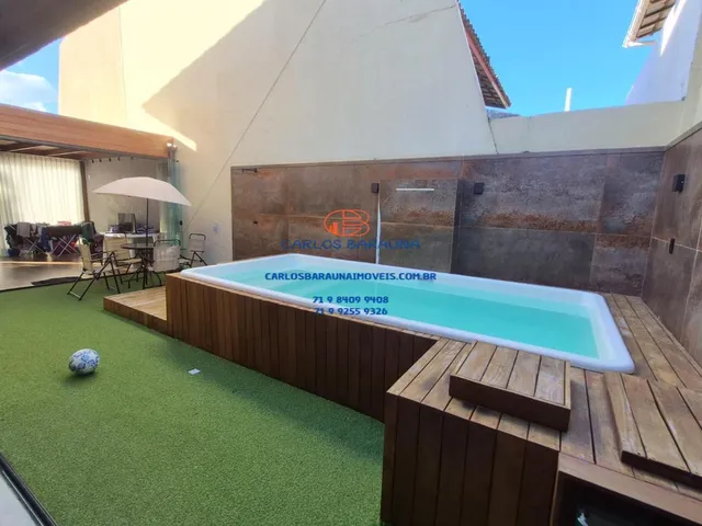 Imagem 11: Casa no condomínio sol do flamengo 3 quartos perto da praia