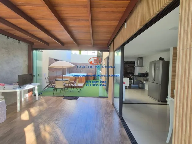 Imagem 13: Casa no condomínio sol do flamengo 3 quartos perto da praia