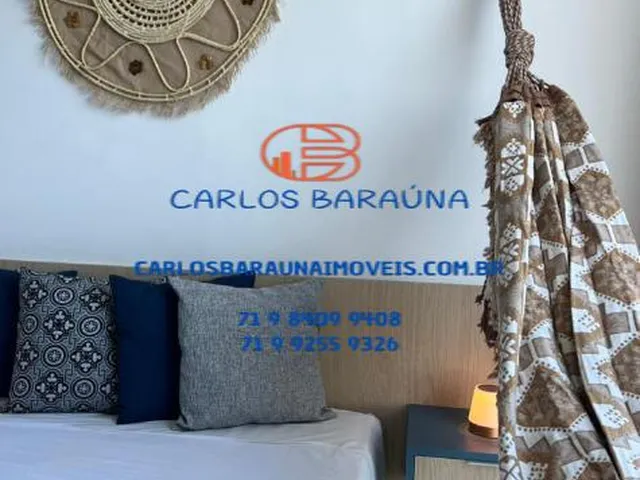 Imagem 6: Studio com vista para o mar mobiliado em Stella Maris