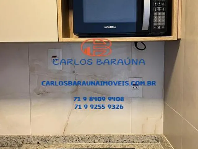 Imagem 9: Studio com vista para o mar mobiliado em Stella Maris