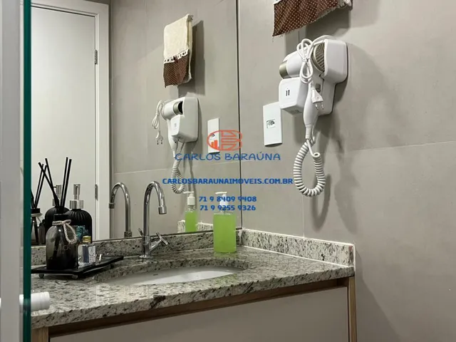 Imagem 10: Studio com vista para o mar mobiliado em Stella Maris