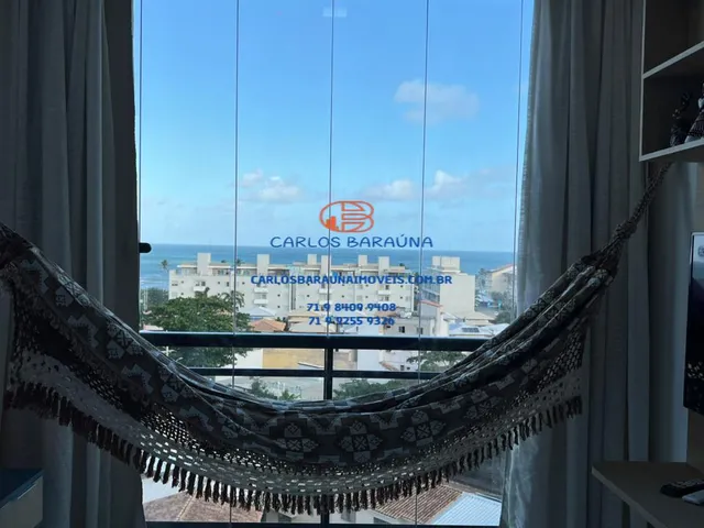 Imagem 14: Studio com vista para o mar mobiliado em Stella Maris