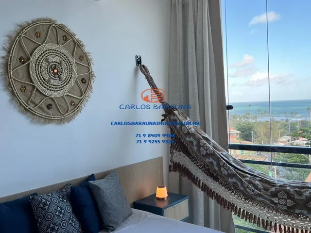 Imagem 12: Studio com vista para o mar mobiliado em Stella Maris
