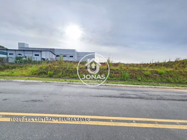 Imagem: Terreno Industrial À Venda na Itoupava