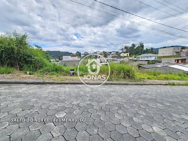 Imagem 1: Terreno À Venda no Salto do Norte - Blumenau/Sc