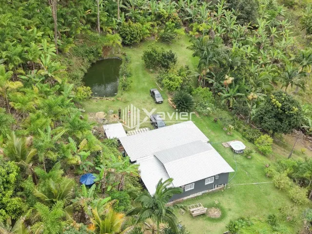 Imagem 6: Sítio de 75.000 m² à Venda em Anchieta/ES - Casa, Lagoa, Nascente e Natureza a 2 km do