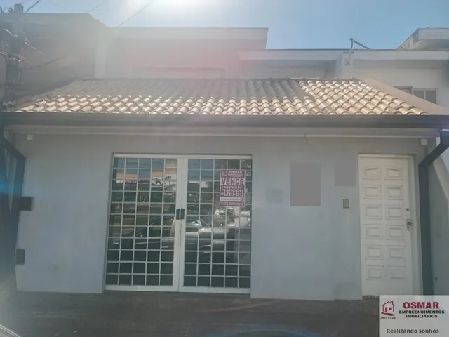 Imagem: Sobrado Residencial com Salão Comercial