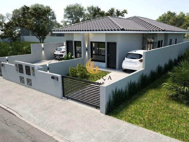 Imagem 2: Casa em Ipiranga, São José/SC