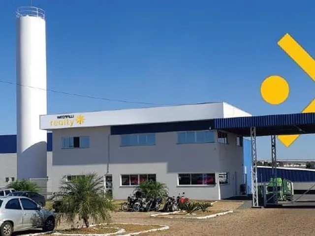 Imagem 9: Warehouse em Ponta Grossa - Paraná, Centro