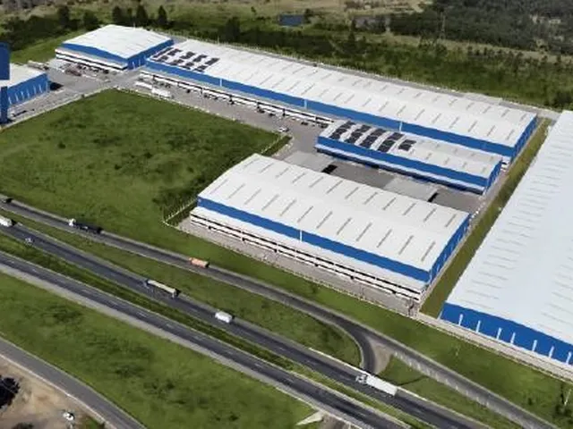 Imagem 5: Warehouse em Ponta Grossa - Paraná, Centro