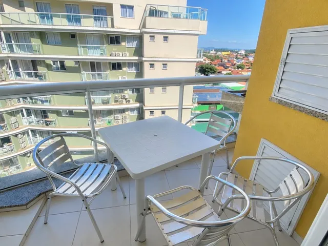 Imagem: Encante-Se com Este Lindo Apartamento Mobiliado
