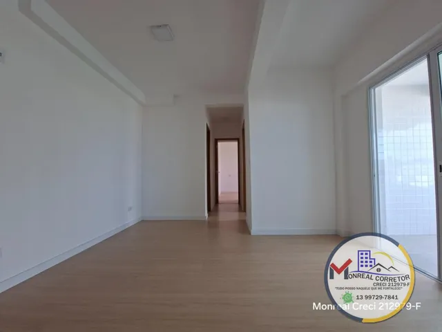 Imagem 4: Apartamento Garden 2 Dorms Frente Mar no Centro de Mongaguá