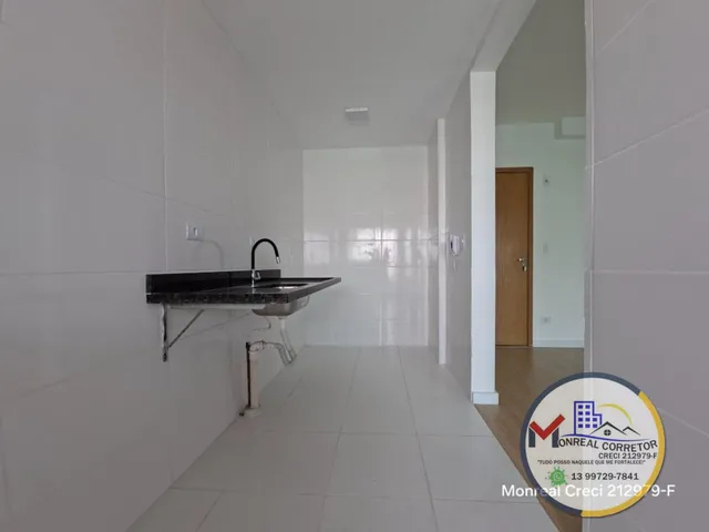 Imagem 7: Apartamento Garden 2 Dorms Frente Mar no Centro de Mongaguá