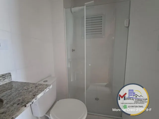 Imagem 9: Apartamento Garden 2 Dorms Frente Mar no Centro de Mongaguá