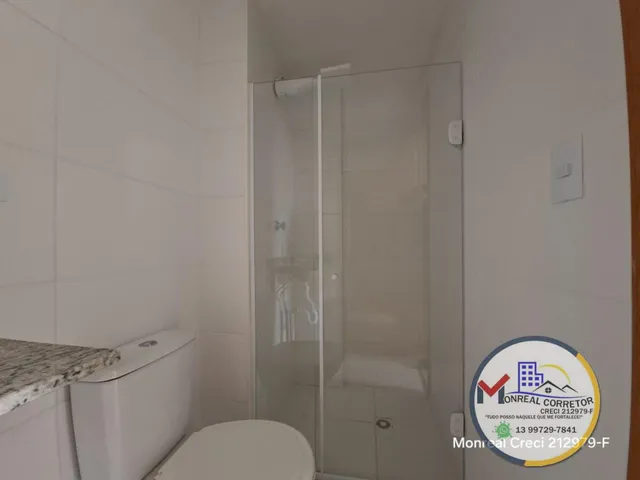 Imagem 15: Apartamento Garden 2 Dorms Frente Mar no Centro de Mongaguá
