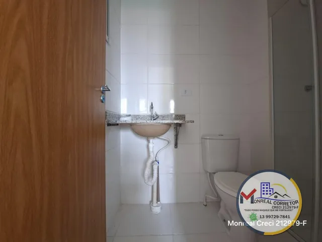 Imagem 16: Apartamento Garden 2 Dorms Frente Mar no Centro de Mongaguá