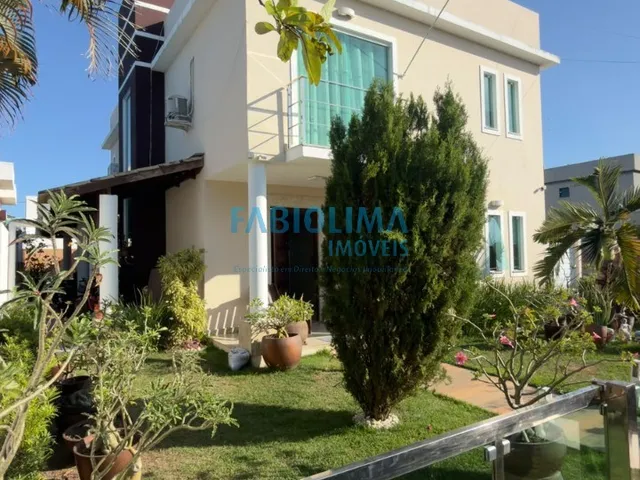 Imagem: Casa 4 suítes, Cond. Mundo Verde, Jauá