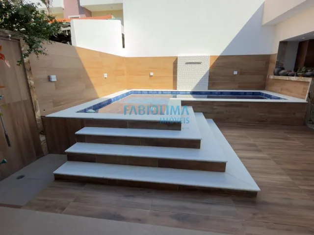 Imagem 6: Casa 4 suítes, Cond. Mundo Verde, Jauá, Abrantes