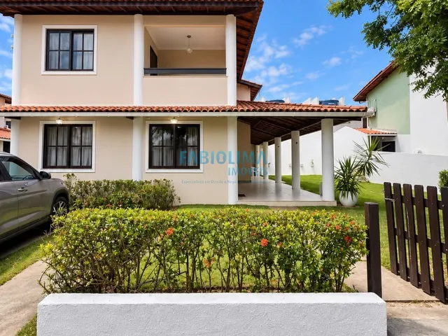 Imagem: Casa 4 suítes dentro do condomínio Foz